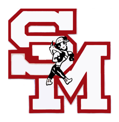 San Manuel Junior/Senior High School logo