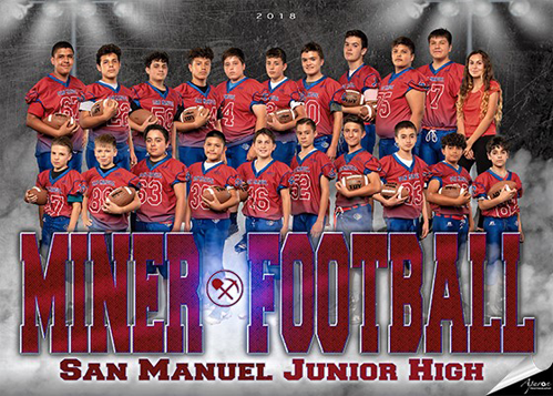 Junior High Football Team